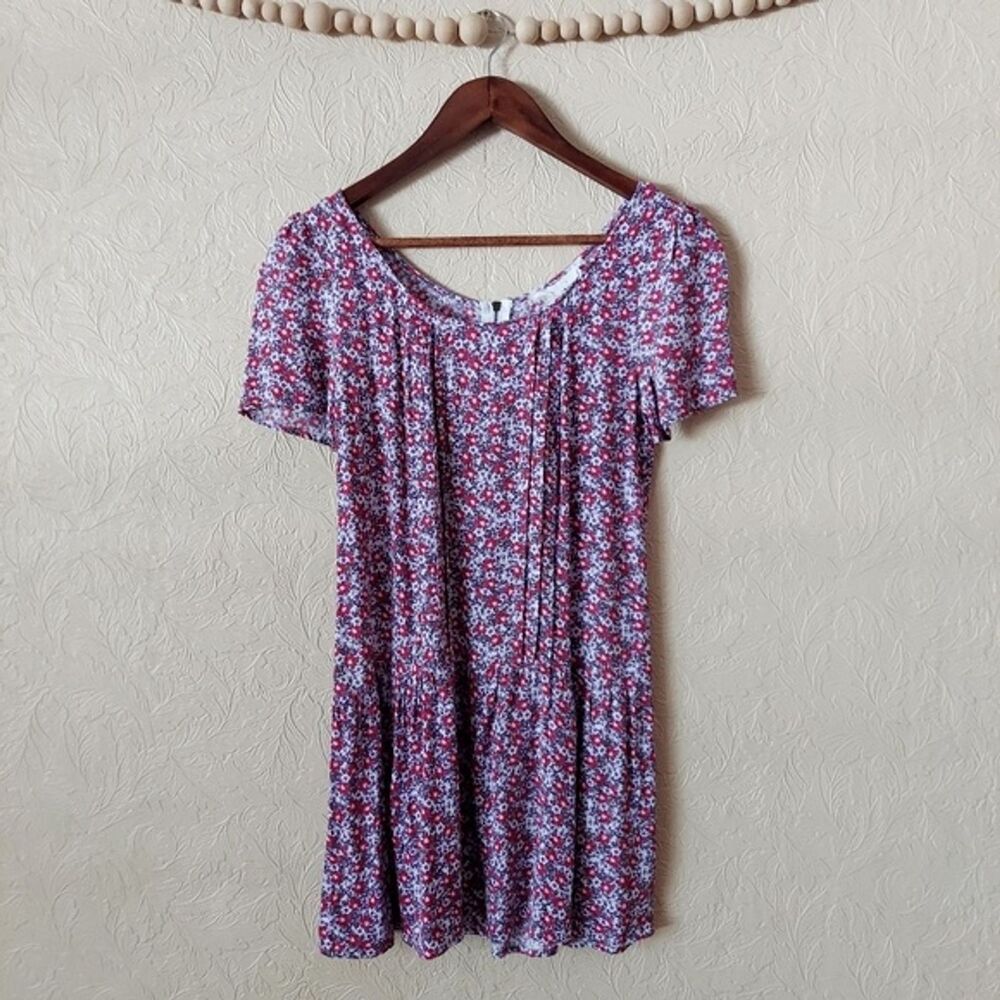 Urban Outfitters Coincidence & Chance floral mini dress small